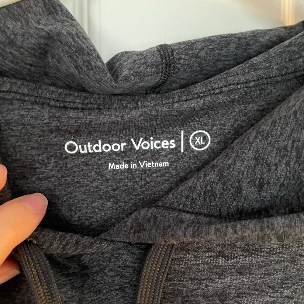 OV All Day hoodie